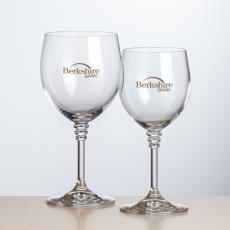Fiore Wine - Imprinted  - Wine Glasses