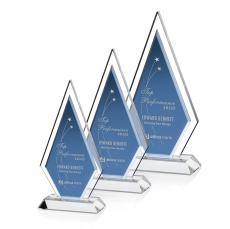 Beaumont Diamond Crystal Award - Awards and Trophies