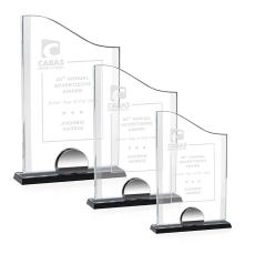 Manola Peaks Crystal Award - Awards and Trophies
