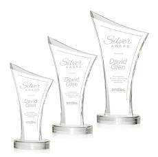 Linden Peaks Acrylic Award - Acrylic Awards