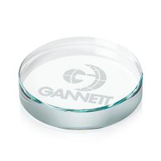 Barrie Paperweight - Desktop Awards