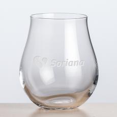 Avondale Stemless Wine - Deep Etch - Corporate Gifts