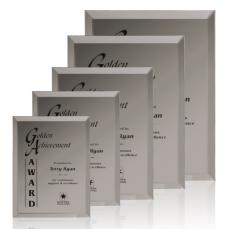 Mirror Plaque - Bronze - Awards and Gifts