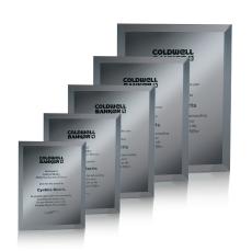 Mirror Plaque - Gray - Plaque Awards