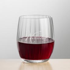 Amerling Stemless Wine - Deep Etch - Corporate Gifts