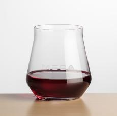 Bretton Stemless Wine - Deep Etch - Barware