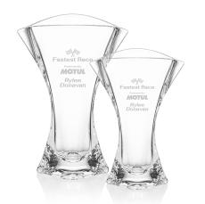 Tilden Waisted Vase - Vases