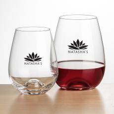 Edderton Stemless Wine - Imprinted - Corporate Gifts