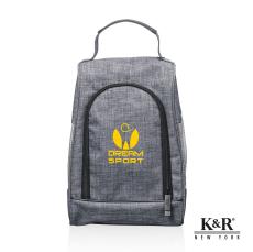 K&R New York Rockaway Shoe Bag - Promotional Products