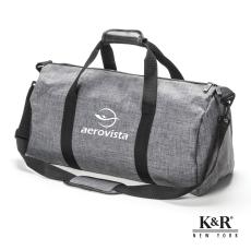 K&R New York Gramercy Overnight Bag - Promotional Products