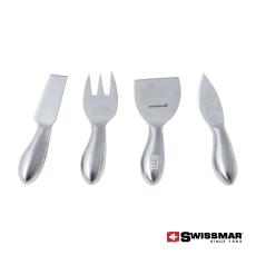 Swissmar Petite Cheese Knife Set - 4pc - Housewares