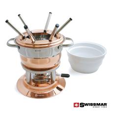 Swissmar Lausanne Fondue 11pc Set - Fondue Sets