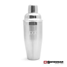 Swissmar Cocktail Shaker - Stainless - Corporate Gifts