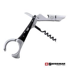 Swissmar 2-Step SS Waiter's Corkscrew - Corporate Gifts