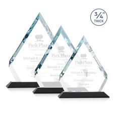 Apex Black Diamond Crystal Award - Diamond Awards