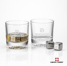 Swiss Force S/S Ice Cubes & 2 Buxton OTR - Corporate Gifts