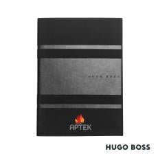 Hugo Boss Gear Matrix Journal - Journals & Notebooks