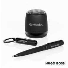 Hugo Boss Gear Matrix 3pc Gift Set  - Writing Instruments