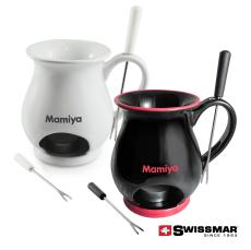 Swissmar Indulge 4pc Fondue Set - Fondue Sets