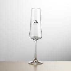 Dakota Flute - Imprinted - Barware