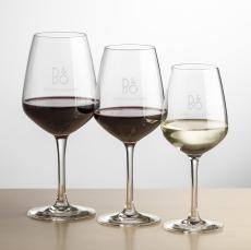 Mandelay Wine  - Deep Etch - Barware