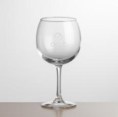 Carberry Balloon Wine - Deep Etch - Corporate Gifts