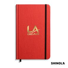 Shinola HardCover Journal - Medium - Promotional Products
