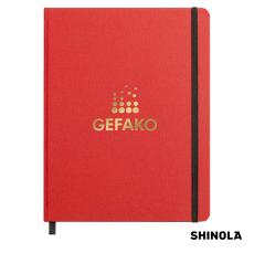 Shinola HardCover Journal - Large - Promotional Products