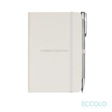 Eccolo Cool Journal/Clicker Pen - Small - Promotional Products