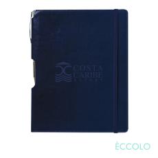 Eccolo Rhythm Journal/Clicker Pen - (M) - Promotional Products