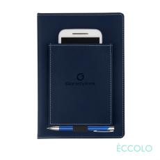 Eccolo Austin Journal/Clicker Pen - (M) - Promotional Products