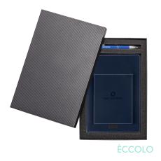 Eccolo Austin Journal/Clicker Pen Gift Set - (M) - Promotional Products