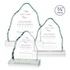 Dunwich Starfire Crystal Award - Awards and Trophies