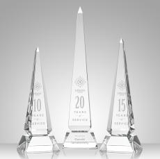 Helmsley Obelisk - Optical - Awards and Trophies