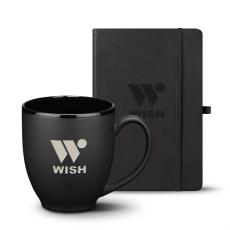 Eccolo Cool Journal/Dereham Mug Set - Promotional Products