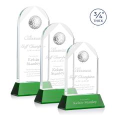 Blake Golf on Newhaven - Green - Awards and Trophies