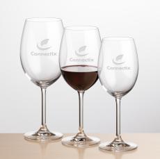 Coleford Wine - Deep Etch - Barware