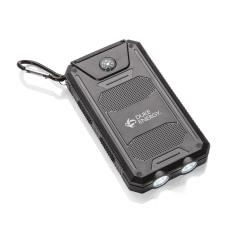 Zonne Solar Power Bank with LED - Power Banks