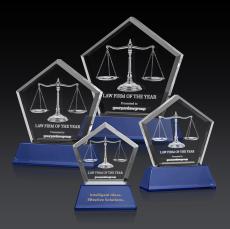 Genosee on Base (3D) - Blue - Awards and Gifts