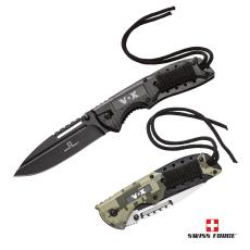 Swiss Force Fontais Pocket Knife - Auto and Tools