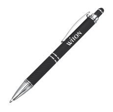 Lewis Metal Pen with Stylus - Promotional Products