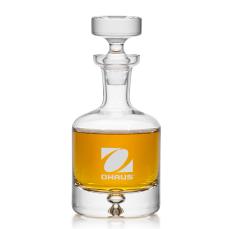 Wellington Decanter & Lid - Corporate Gifts