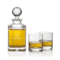 Bainbridge Decanter & Dresden OTR Set - Corporate Gifts