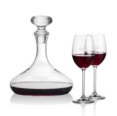 Stratford Decanter & Woodbridge Wine - Corporate Gifts
