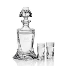 Oasis Shot Decanter Set - Corporate Gifts