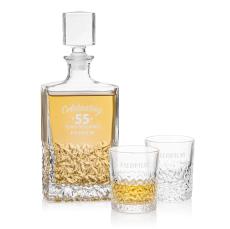 Oakham Decanter Set - Corporate Gifts