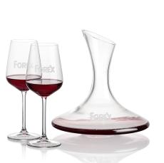 Madagascar Carafe & Elderwood Wine - Corporate Gifts