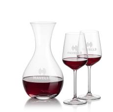Adelita Carafe & Elderwood Wine - Barware