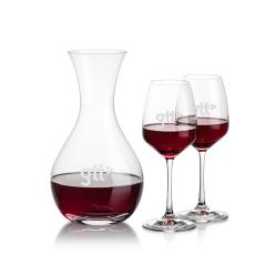 Adelita Carafe & Oldham Wine - Corporate Gifts