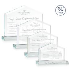 Micasa Starfire Peaks Crystal Award - Crystal Awards